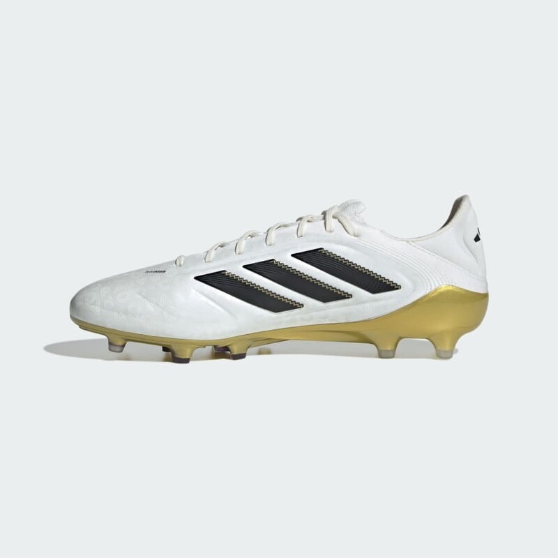 adidas Copa Pure 3 Elite AG "White/Gold" | JR2116