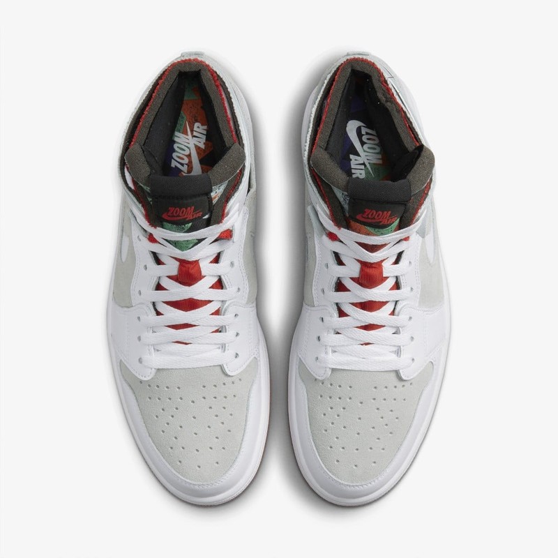 Air Jordan 1 Zoom CMFT Hare | CT0978-100