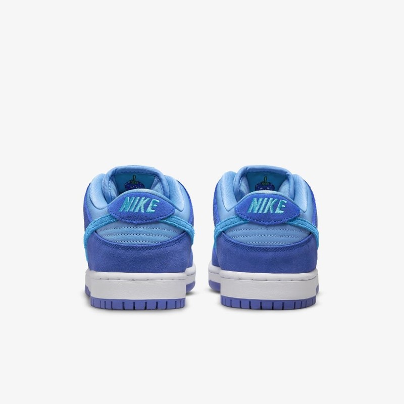 Nike SB Dunk Low Blue Raspberry | DM0807-400