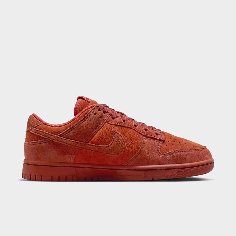 Nike Dunk Low SE "Picante Red" | HV5756-633