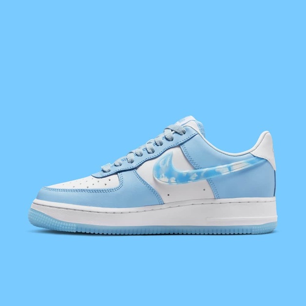 Dieser Air Force 1 erinnert an Nagellack