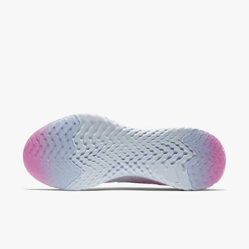 Nike Epic React Flyknit Pink Beam | AQ0067-007
