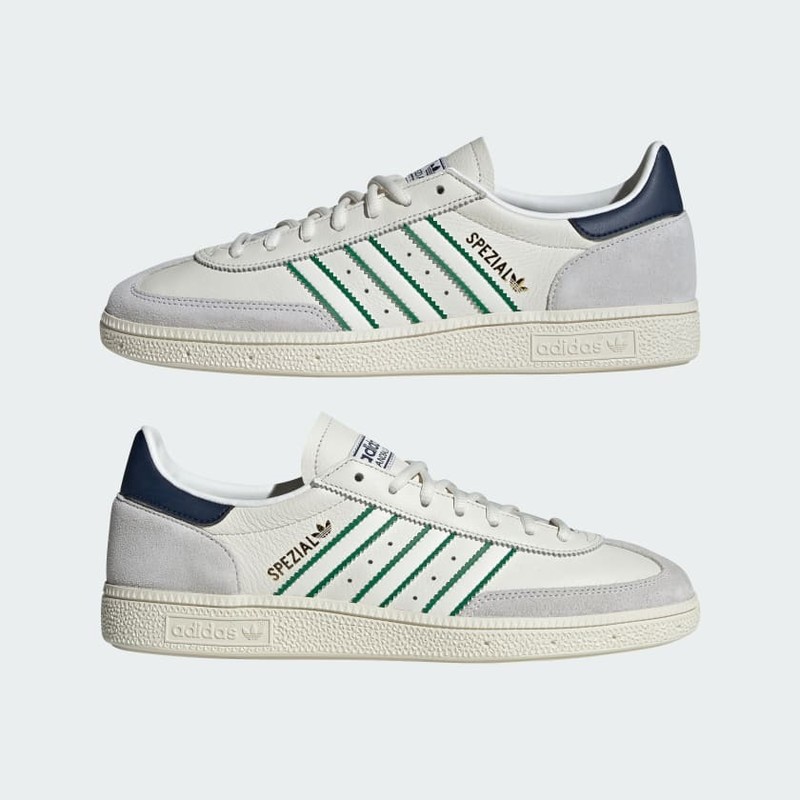 adidas Handball Spezial "White/Green" | IF1959