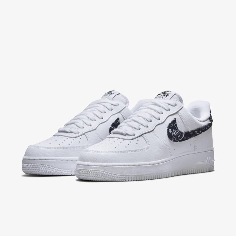 Nike Air Force 1 Black Paisley | DH4406-101