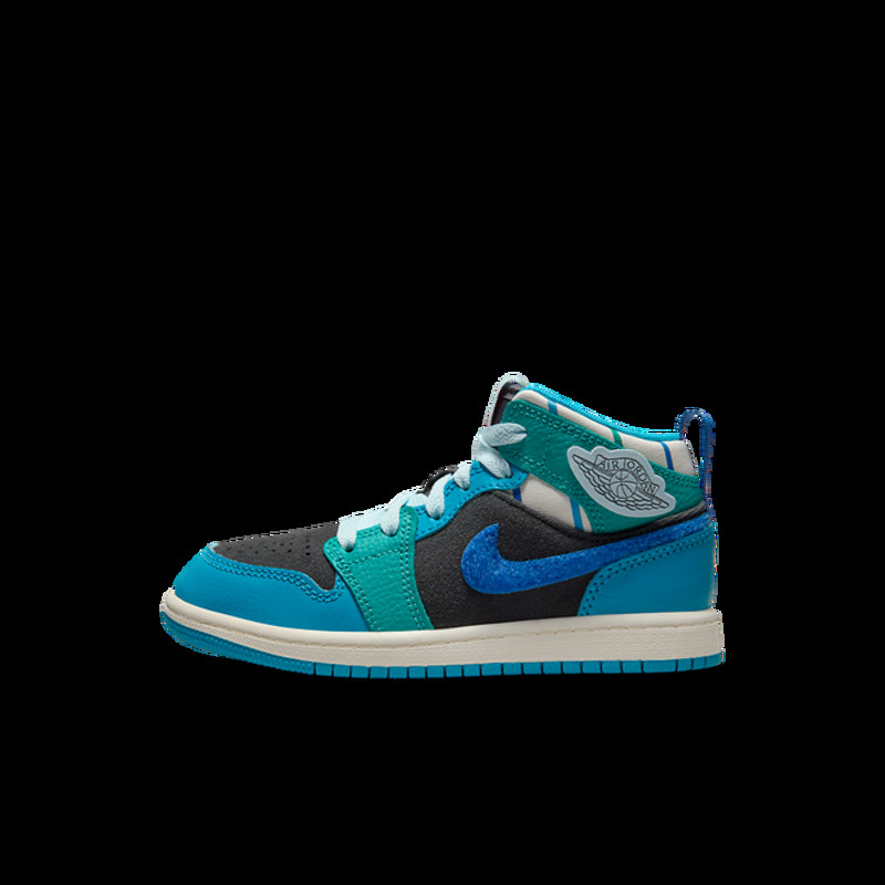 Air Jordan Air Jordan 1 Mid PS 'Inspired By The Greatest' | FJ9481-004