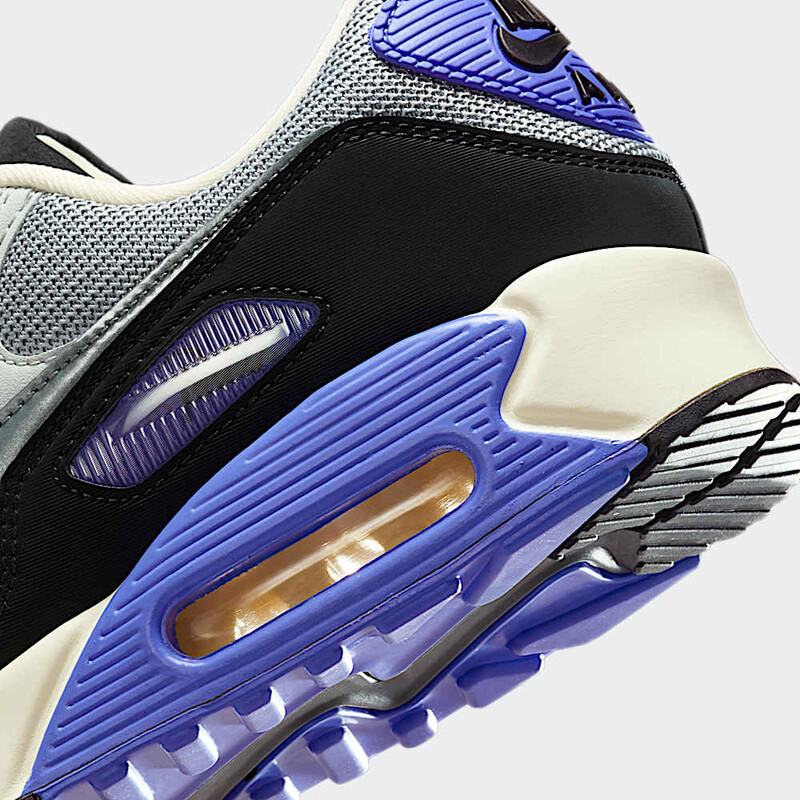 Patta x Nike Air Max 90 Waves "Sapphire" | HF8814-002