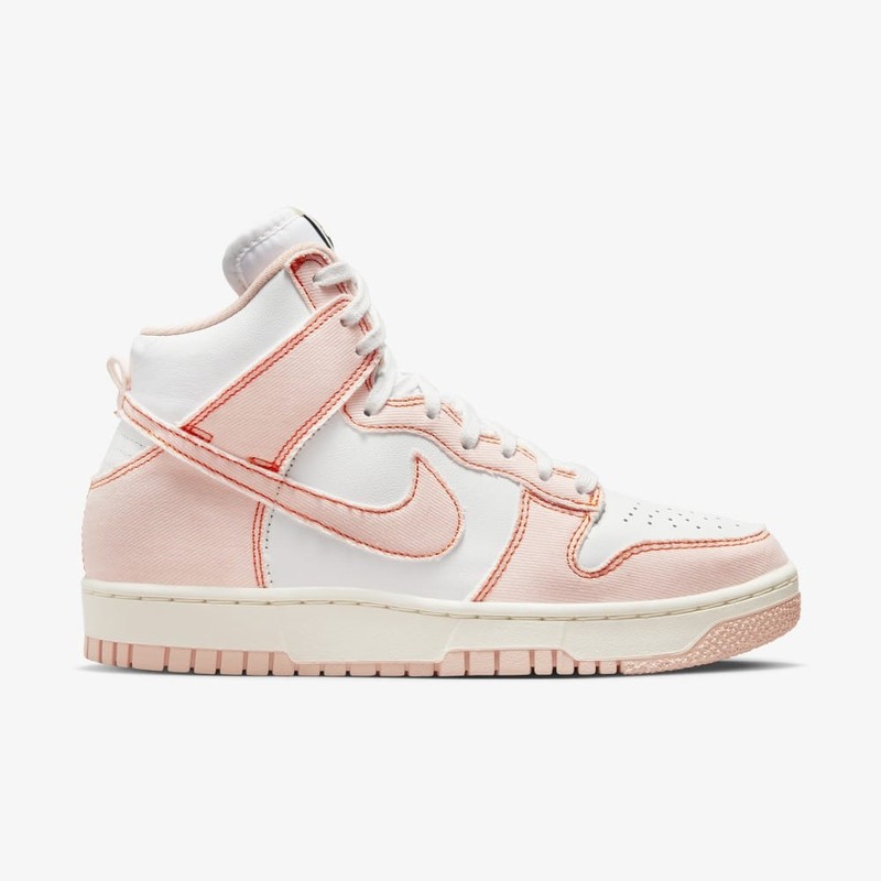 Nike Dunk High 1985 Arctic Orange | DV1143-800