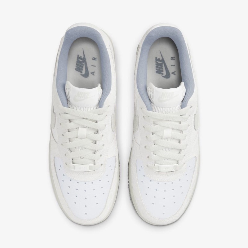 Nike Air Force 1 White Python | DX2678-100