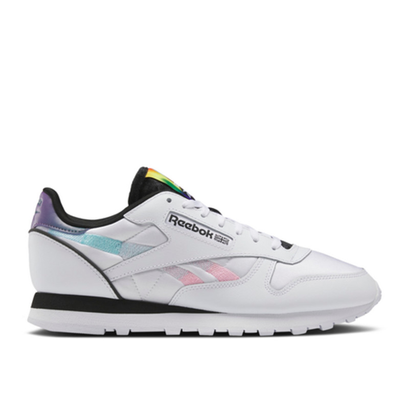 Reebok Royal Classic Jogger 2 Porcelain Pink True Pink Core x Classic Leather SP 'Pride' | GY9804