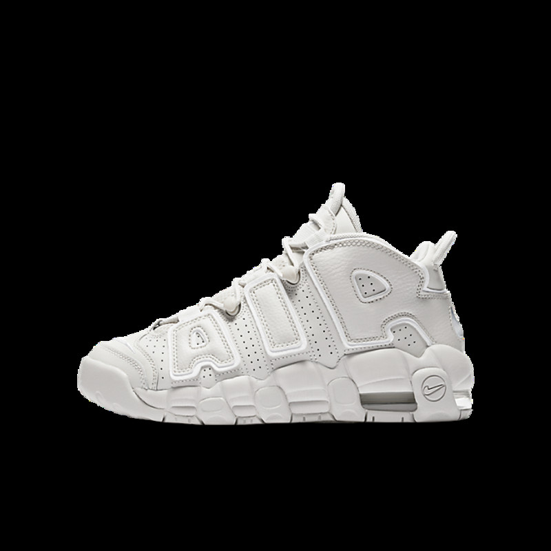 Nike Air More Uptempo Light Bone (GS) | 415082-006