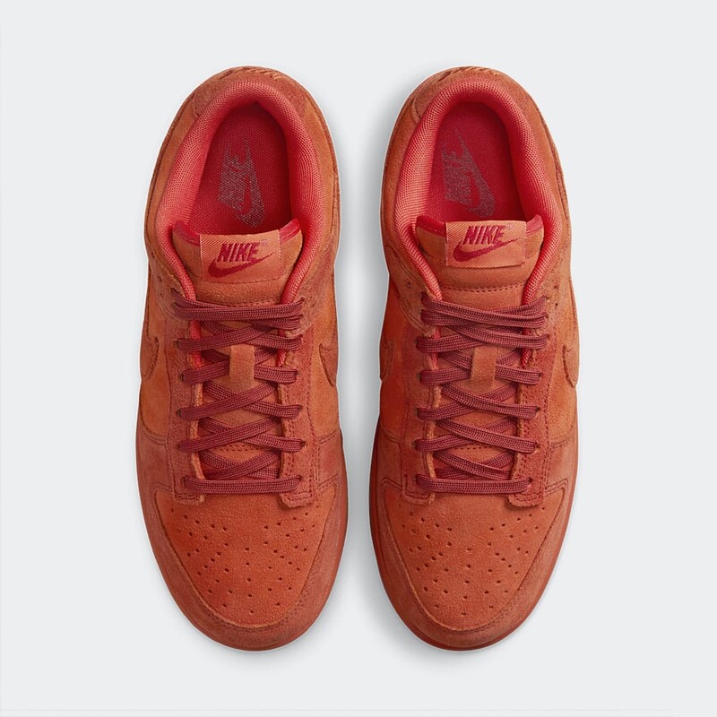 Nike Dunk Low SE "Picante Red" | HV5756-633