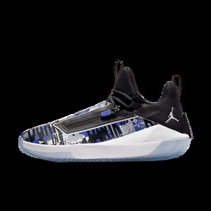 Jordan Nike Air Jumpman Hustle BLACK | AQ0397-500