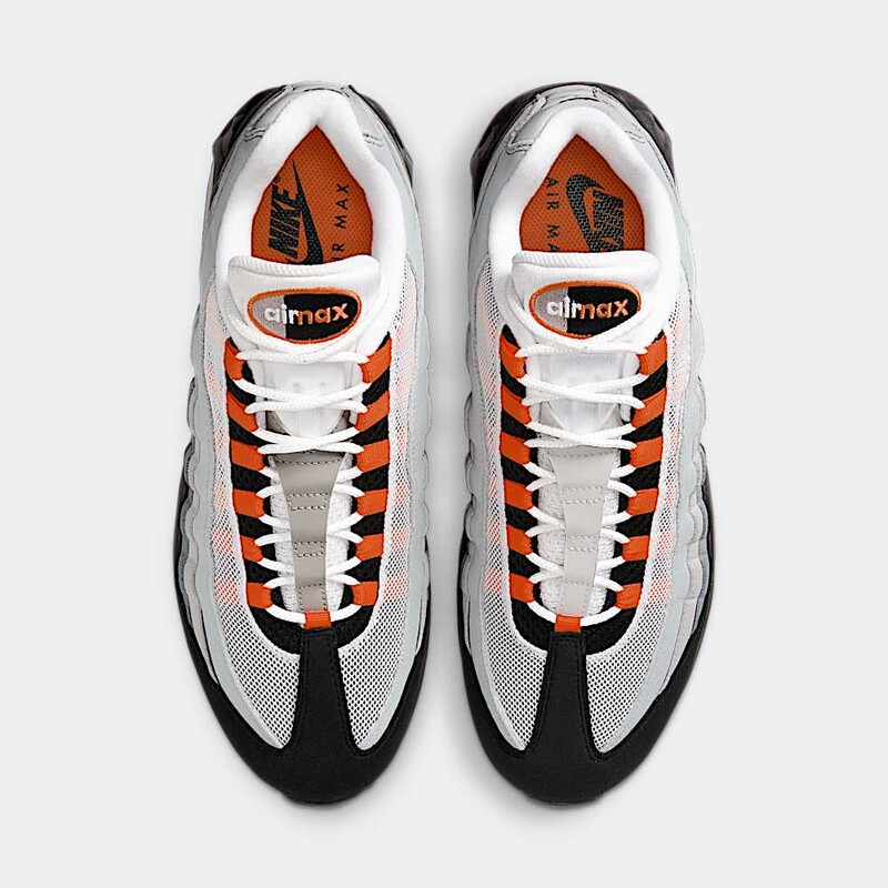 Nike Air Max 95 OG "Bright Mandarin" | HM4740-005