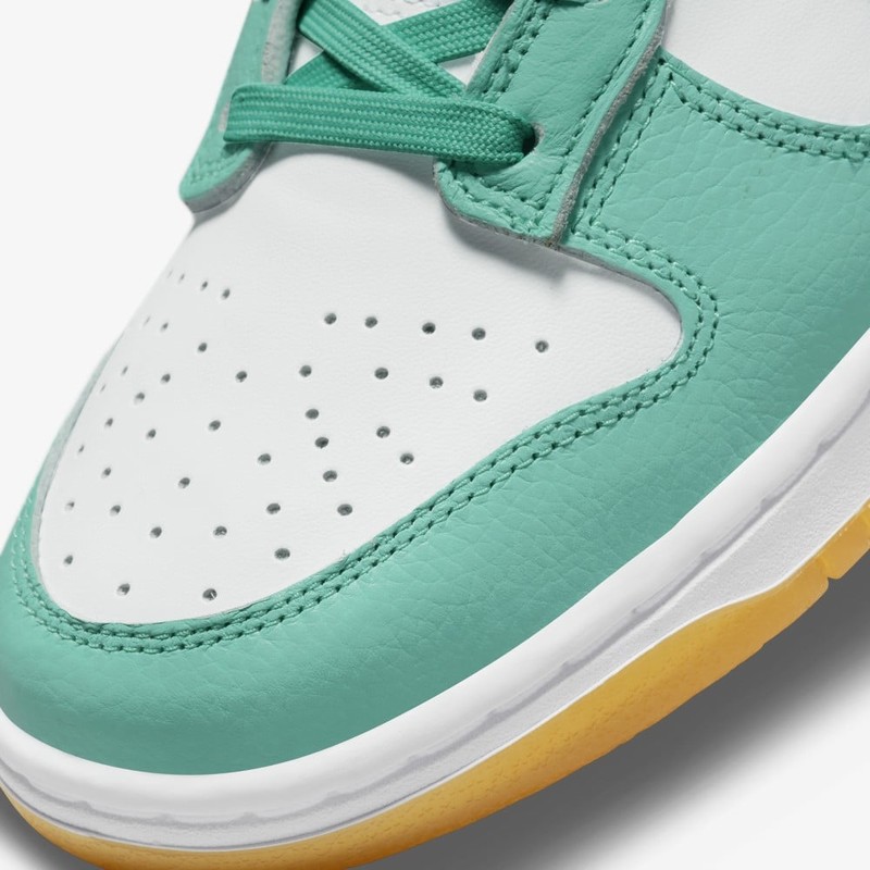 Nike Dunk Low Miami Dolphins | DV2190-100 | Grailify