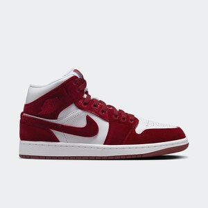 Air Jordan 1 Mid "Red Velvet" | FZ3334-100