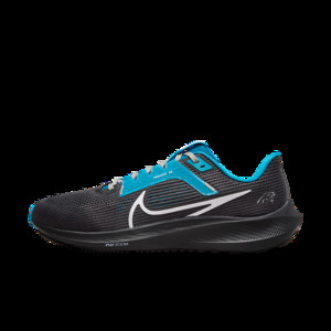 Nike Pegasus 40 (NFL Detroit Lions) Men's Road Running Shoes.