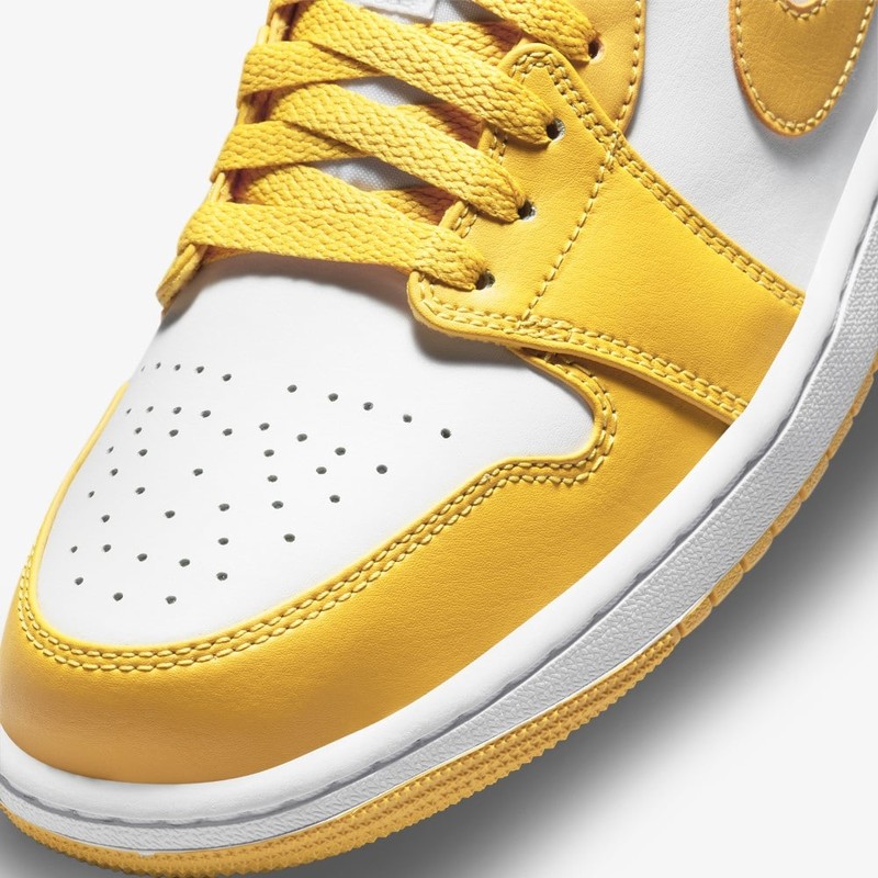 Air Jordan 1 Low Pollen | 553558-171