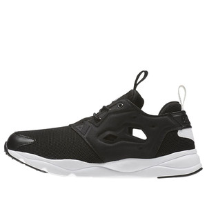 Reebok Furylite Mesh Black Marathon Running | CN0119