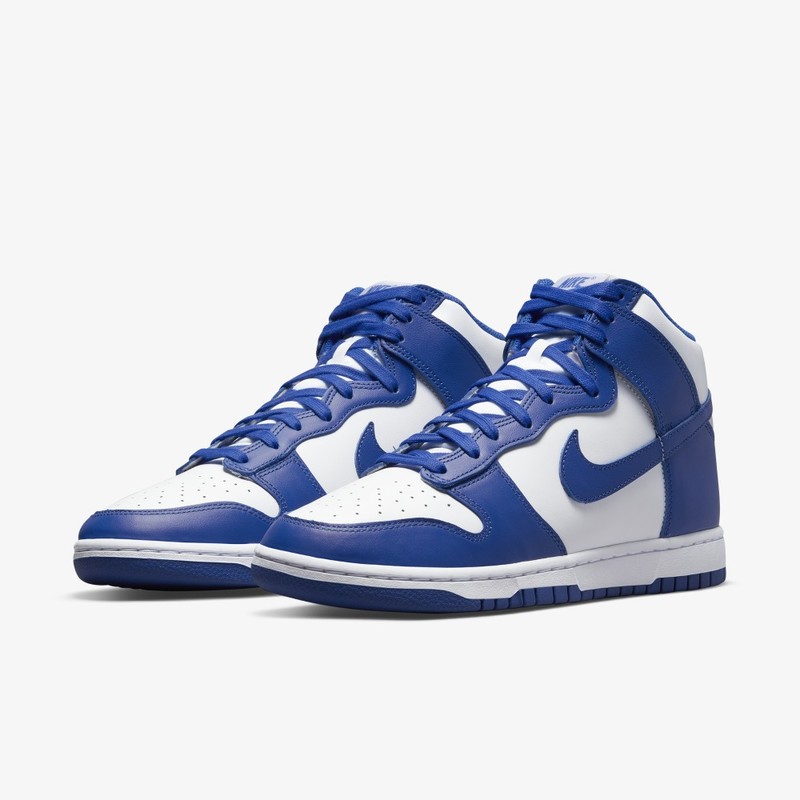 Nike Dunk High Game Royal | DD1399-102