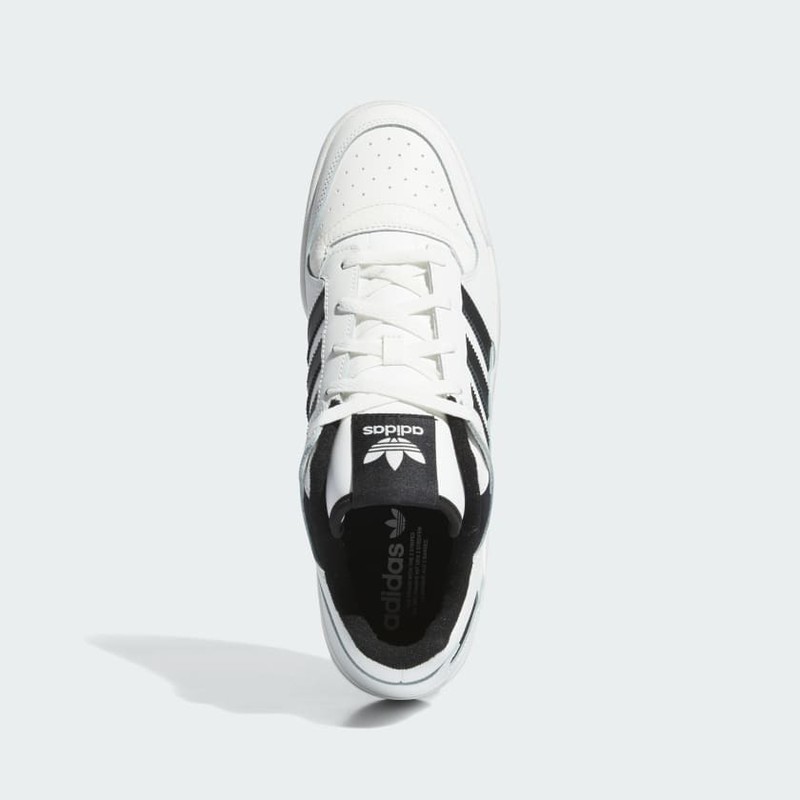 adidas Forum Low CL "Core White/Black" | IH7830