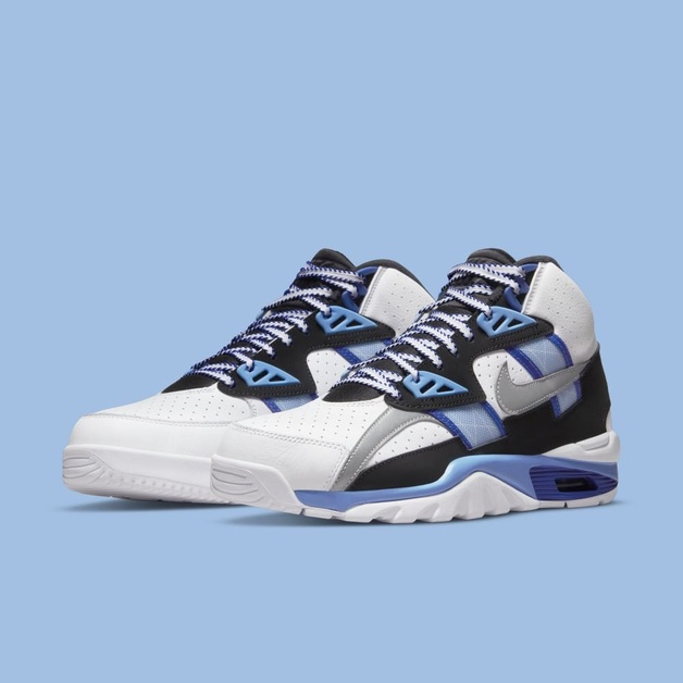 Nike Air Trainer SC Gets a hip "Royals" Colourway