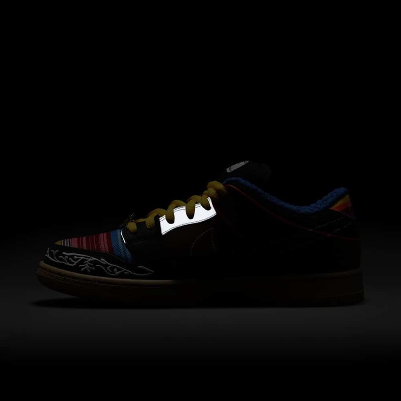 Nike SB Dunk Low What The P-Rod | CZ2239-600