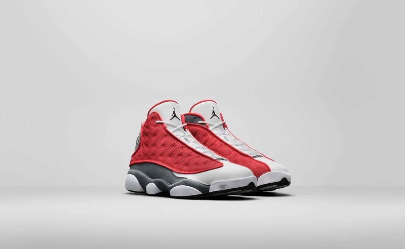 Air Jordan 13 Red Flint | DJ5982-600