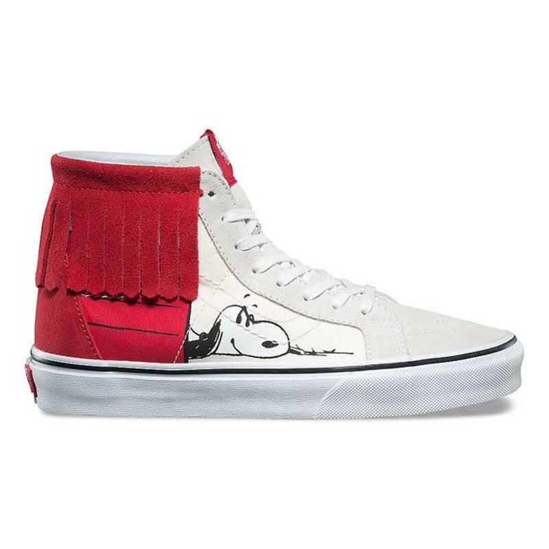 Vans peanuts sk8 sale