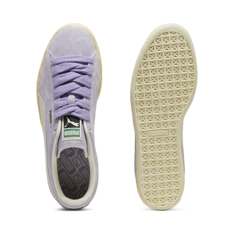 Puma Suede Faded "Lavender Alert" | 399654-03