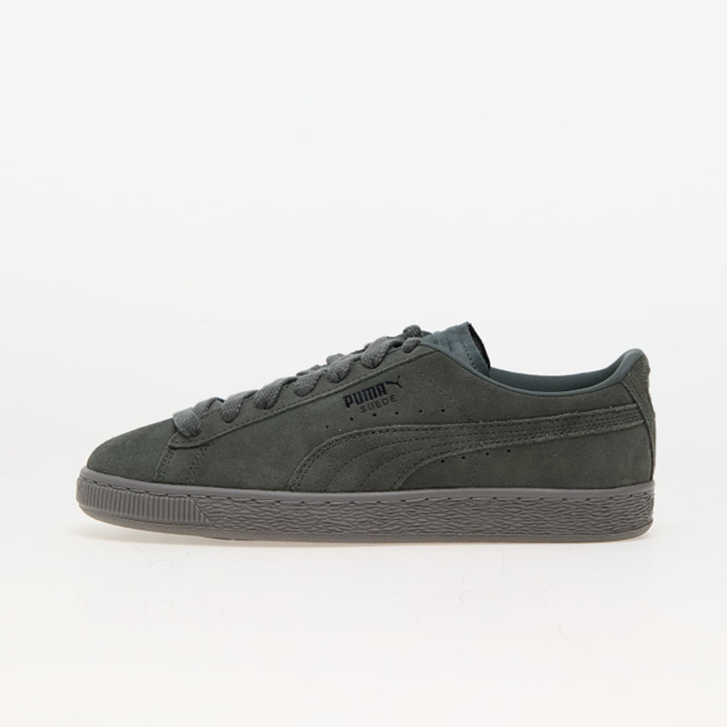 Puma Suede Lux Gray | 39573603