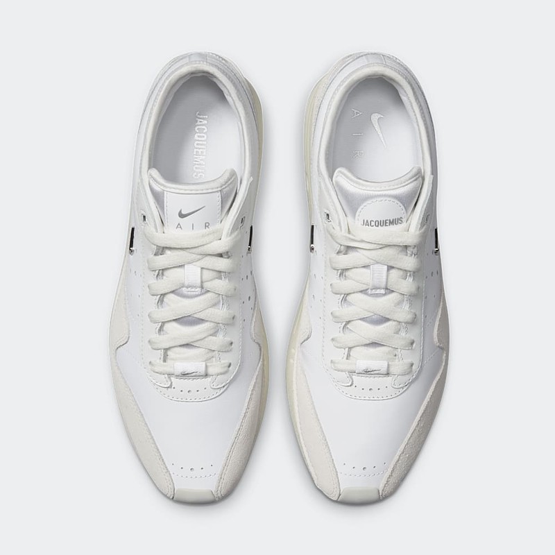 Jacquemus x Nike Air Max 1 "White" | HM6690-100