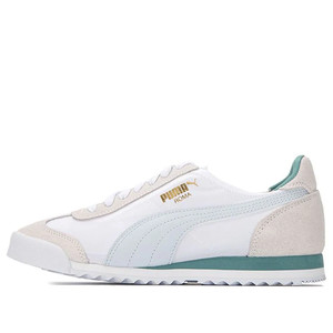 Puma Roma OG Nylon Grey Green Athletic | 362408-31