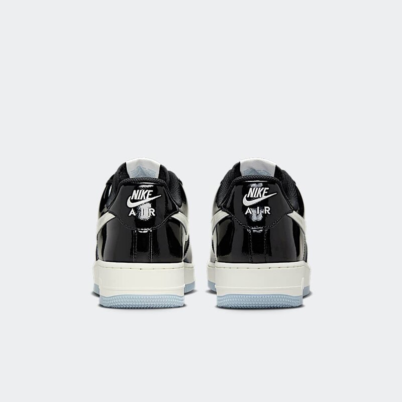 Nike Air Force 1 Low "Black/Iron Grey" | IB7676-001