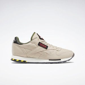 Ghostbusters x Reebok Classic Leather | H68136