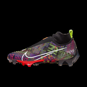 Nike Vapor Edge Pro OBJ Men's Football Cleats Size 13 Electro Purple  CI4757-004