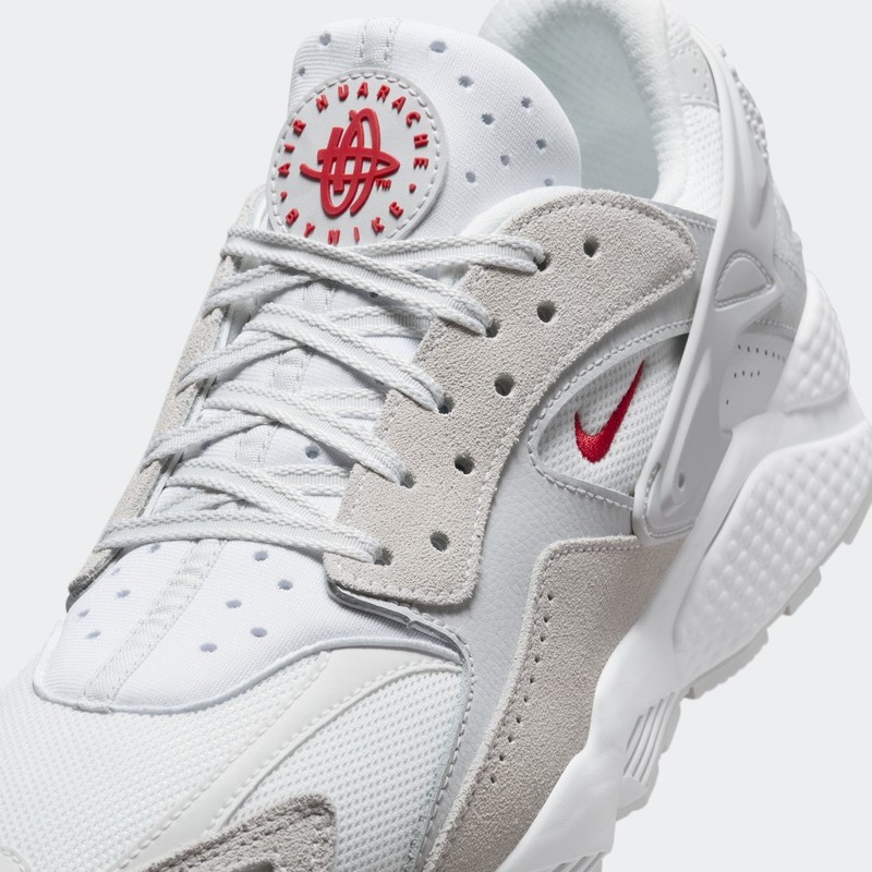 Nike Air Huarache Runner "Summit White" | DZ3306-102