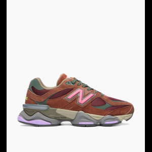 New Balance 997H Sneakers grigie e oro