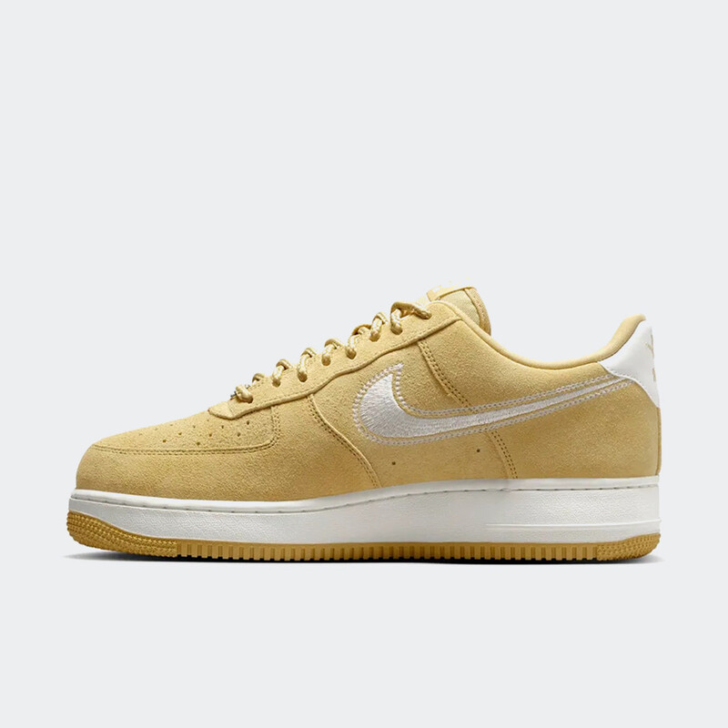 Nike Air Force 1 Low "Buff Gold" | HJ4465-700