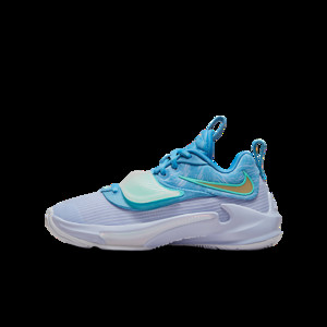Kids Nike Zoom Freak 3 (GS) 3 Blue | DB4158-401