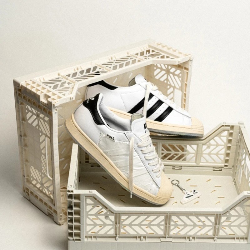 Taegeukdang x adidas Superstar "Adilicious City Series" | HQ3612