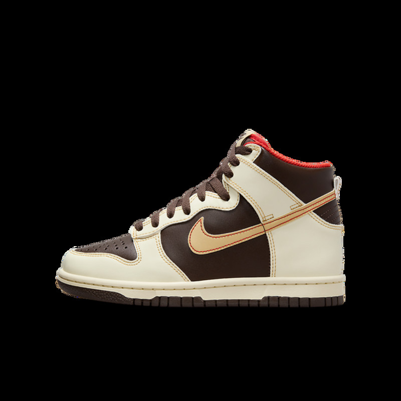 nike commuter Dunk High GS 'Baroque Brown' - nike commuter App Release | DB2179-200