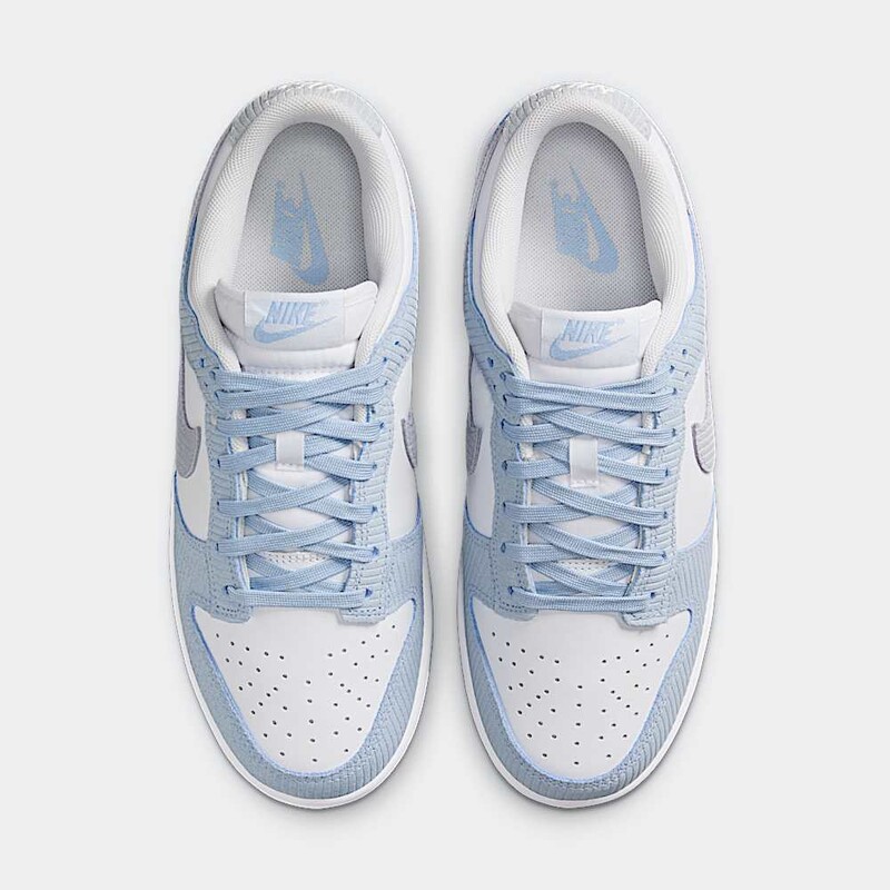 Nike Dunk Low Corduroy "Light Armory Blue" | FN7167-400