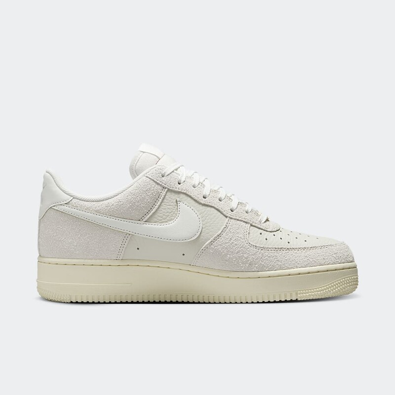 Nike Air Force 1 Low "Phantom Suede" | HF2897-001