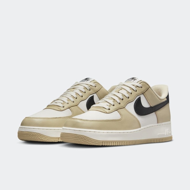 Nike Evergreens such as the Air Force 1 Low in white LX "Team Gold" | DV7186-700