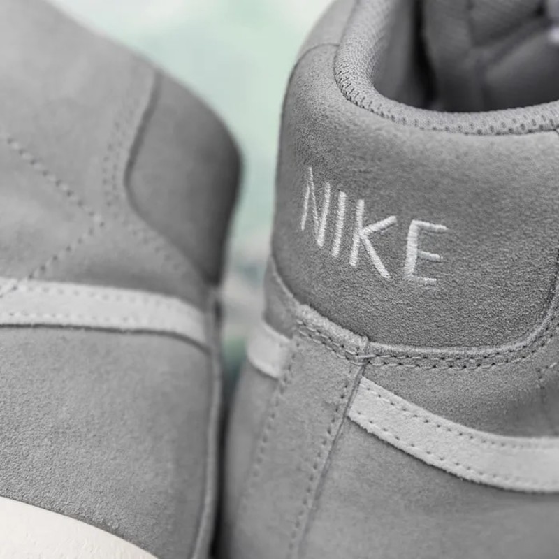 Nike Blazer Mid Vintage 77 Wolf Grey | CI1172-001