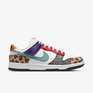 Nike Dunk Low Animal | DN3866-100