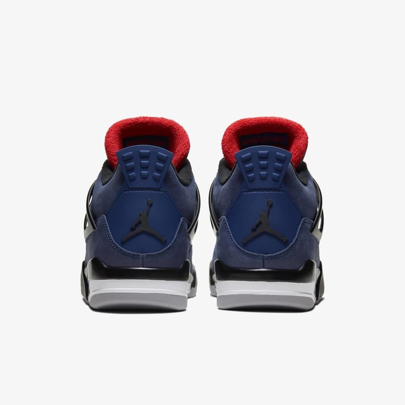 Air Jordan 4 WNTR Loyal Blue | CQ9597-401