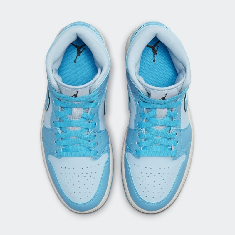 Air Jordan 1 Mid University Blue | DV1302-400