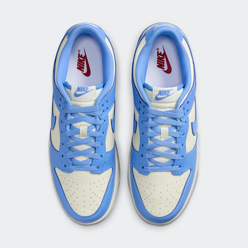 Nike Dunk Low "Coconut Milk/University Blue" | DV0833-113