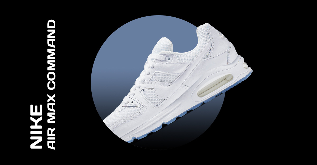 reflecteren voor doneren Buy Nike Air Max Command - All releases at a glance at grailify.com